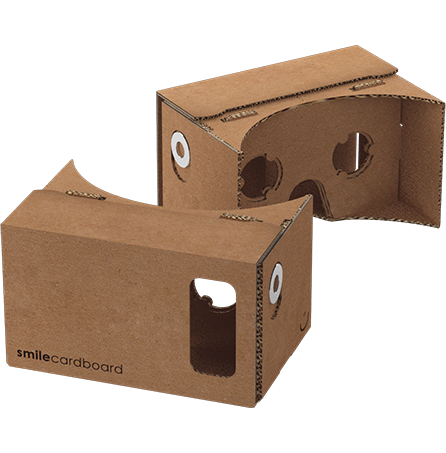 smilecardboard feature